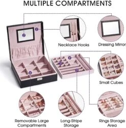 Uniq Sieradendozen Met 2 Lagen -ArtDéco || Benefit || Bobbi Brown Winkel https media prod eu 1.mirakl.net SOURCE 4419b88654094c7da3651ae4c51fac98