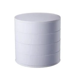 Uniq Roteerbare Sieradendoos / Organisator Met 4 Niveaus -ArtDéco || Benefit || Bobbi Brown Winkel https media prod eu 1.mirakl.net SOURCE d8e4ae913a434032b4721d7612ca753c