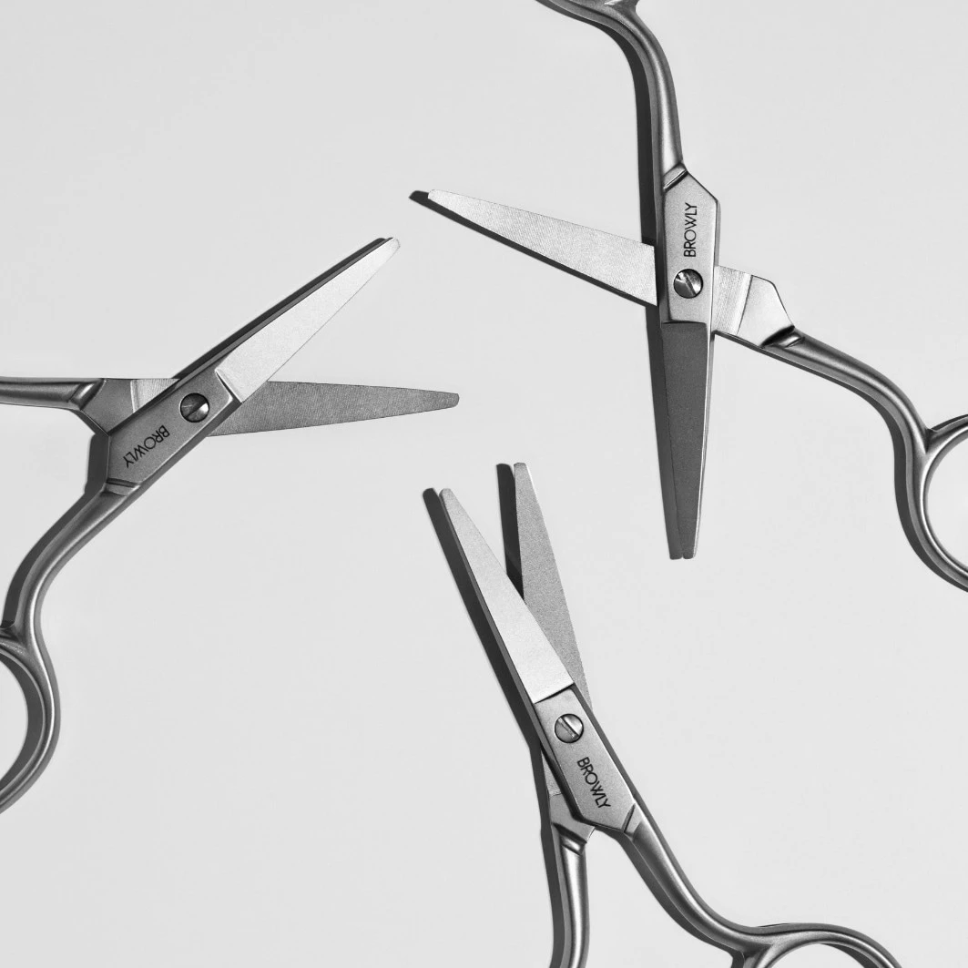 Eyebrow Scissor 5 Eyebrow Scissor - Afbeelding 3