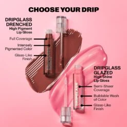 Dripglass Drenched High Pigment Lipgloss -ArtDéco || Benefit || Bobbi Brown Winkel iMDqRR1115922 5 global