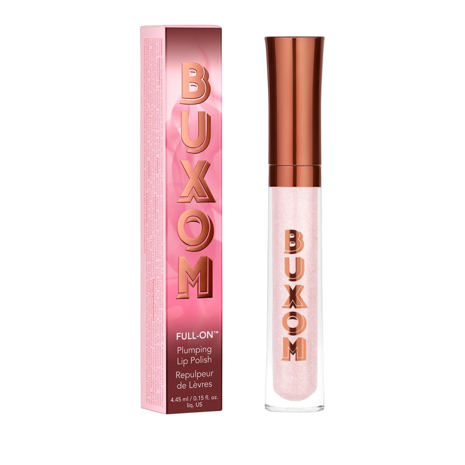 Hot Shots Full-On™ Plumping Lip Gloss 5 Hot Shots Full-On™ Plumping Lip Gloss - Afbeelding 3