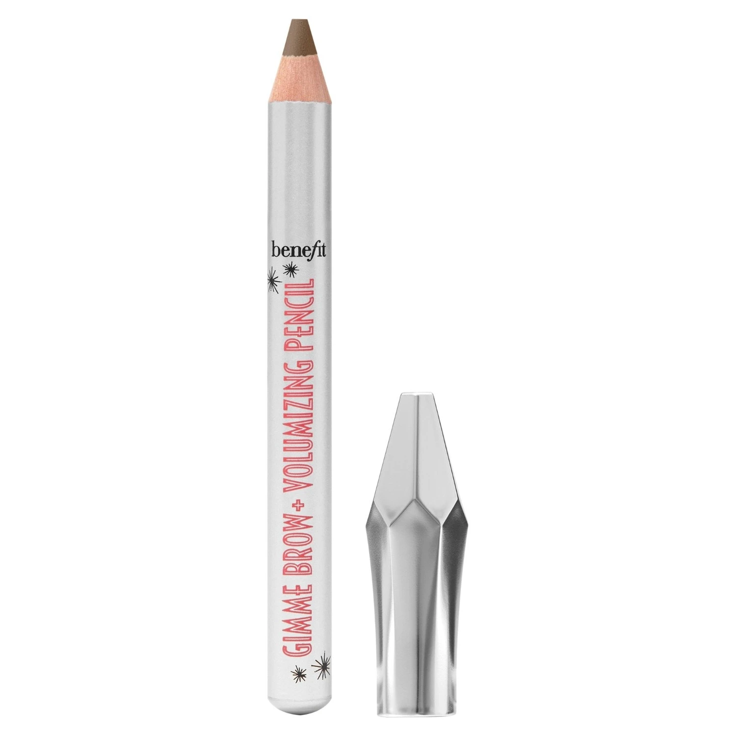 Benefit Brow CollectionGimme Brow+ Volumizing Pencil Mini 3 Benefit Brow CollectionGimme Brow+ Volumizing Pencil Mini