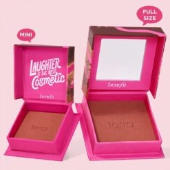 Benefit WANDERful World CollectionTerra Blush Powder 15 Benefit WANDERful World CollectionTerra Blush Powder -ArtDéco || Benefit || Bobbi Brown Winkel je2PJE483817 3 global