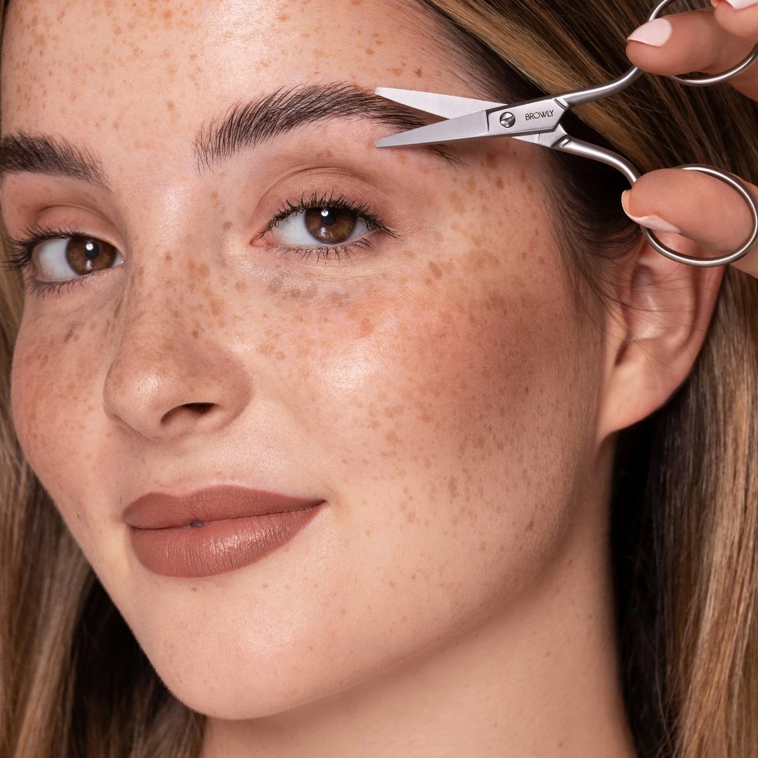 Eyebrow Scissor 6 Eyebrow Scissor - Afbeelding 4