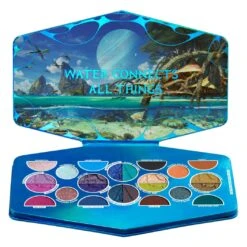 NYX PROFESSIONAL MAKEUP PMU Avatar 2Color Palette
