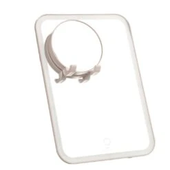 GLOW & BEHOLD Mirror -ArtDéco || Benefit || Bobbi Brown Winkel liKhV51084289 3 dgl NL