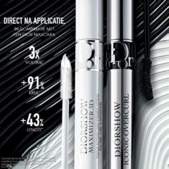 DiorshowMaximizer 3D -ArtDéco || Benefit || Bobbi Brown Winkel mdRfdE037166 5 dgl NL