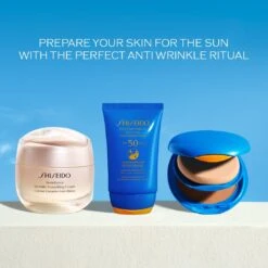 Shiseido Sun CareUV Protective Compact SPF30 -ArtDéco || Benefit || Bobbi Brown Winkel o8CBm2799970 4 dgl NL