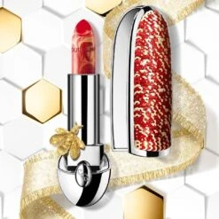 Guerlain X-MAS LookRouge G `21 XMAS LIPS CASE -ArtDéco || Benefit || Bobbi Brown Winkel oSFziZ339924 2 dgl NL