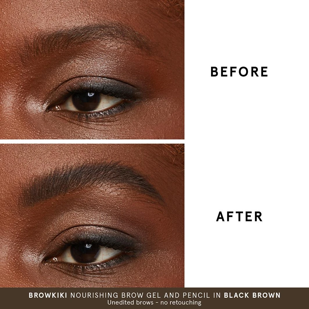 BrowKiki Ultradun Wenkbrauwpotlood 9 BrowKiki Ultradun Wenkbrauwpotlood - Afbeelding 7