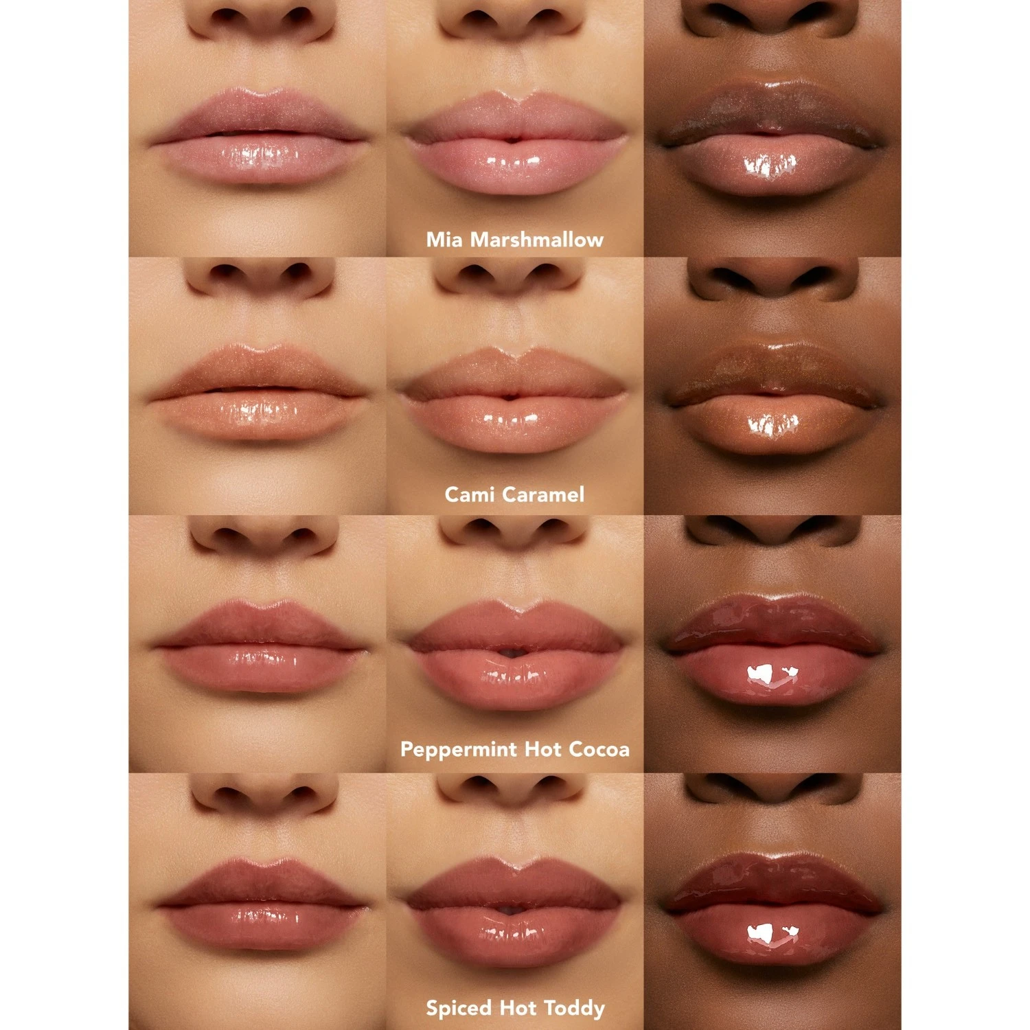 Hot Shots Full-On™ Plumping Lip Gloss 7 Hot Shots Full-On™ Plumping Lip Gloss - Afbeelding 5