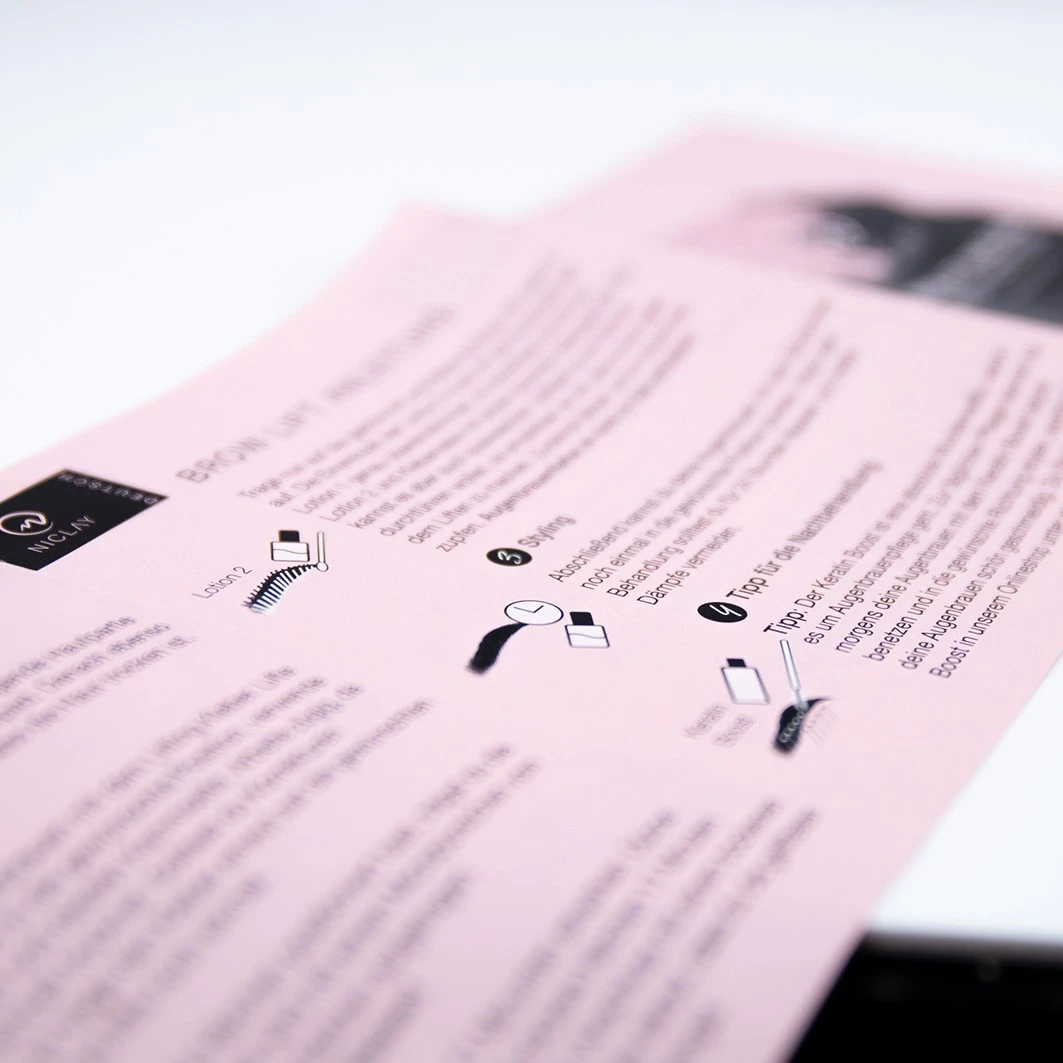 Brow Lift Home Kit 7 Brow Lift Home Kit - Afbeelding 5