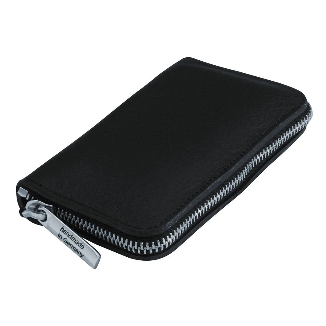 Manicure Zipper Case Range "Travel", Black, 5-pcs. 4 Manicure Zipper Case Range "Travel", Black, 5-pcs. - Afbeelding 2