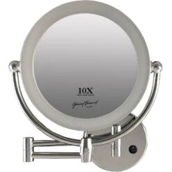 Dubbelzijdig Verlichte Wandspiegel 10x