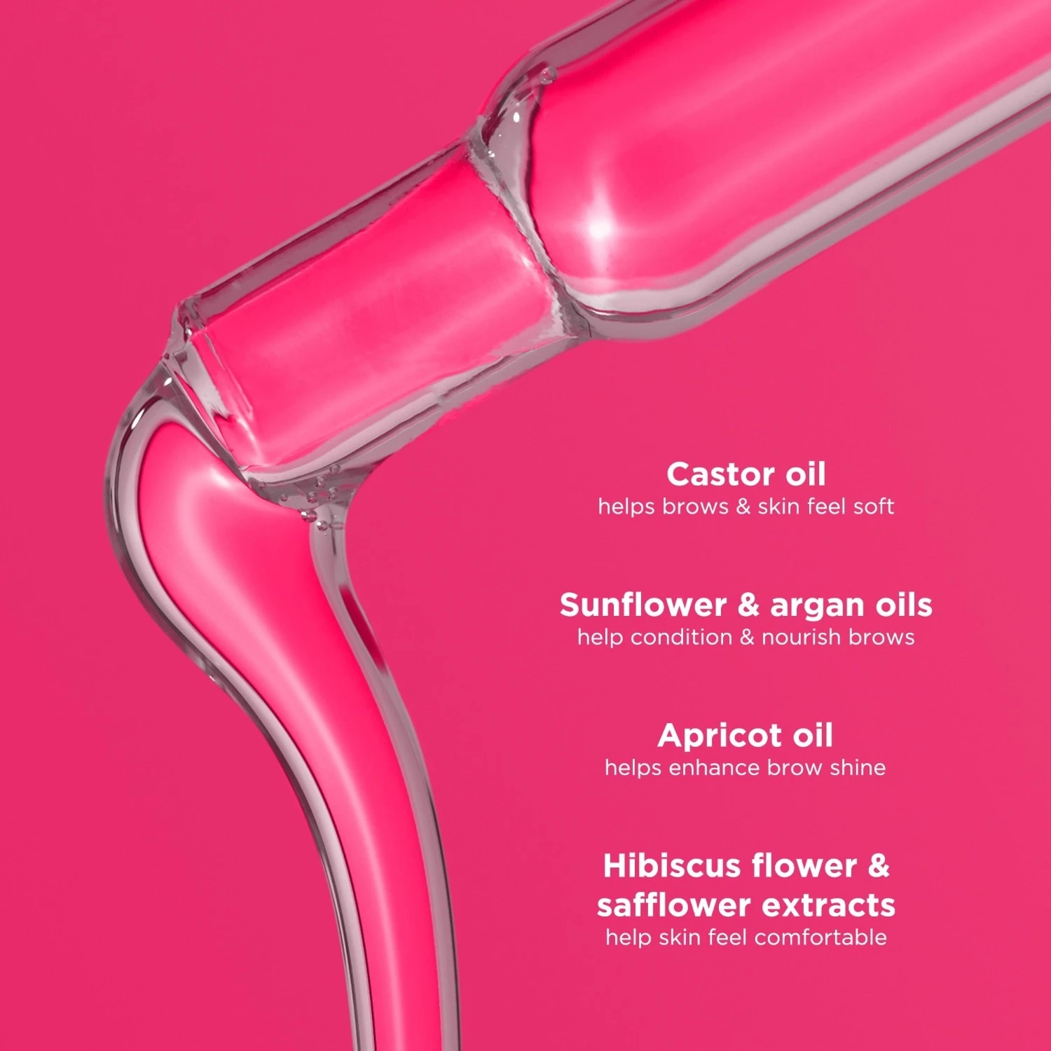 Benefit Brow CollectionWhoa So Soft Brow Oil 4 Benefit Brow CollectionWhoa So Soft Brow Oil - Afbeelding 3