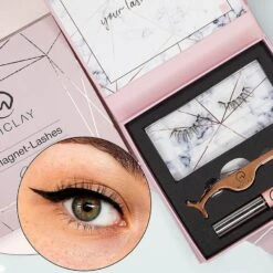 MagneticLiner Lashes | Set | Supreme 7 MagneticLiner Lashes | Set | Supreme -ArtDéco || Benefit || Bobbi Brown Winkel sWKMTG145258 2 dgl NL