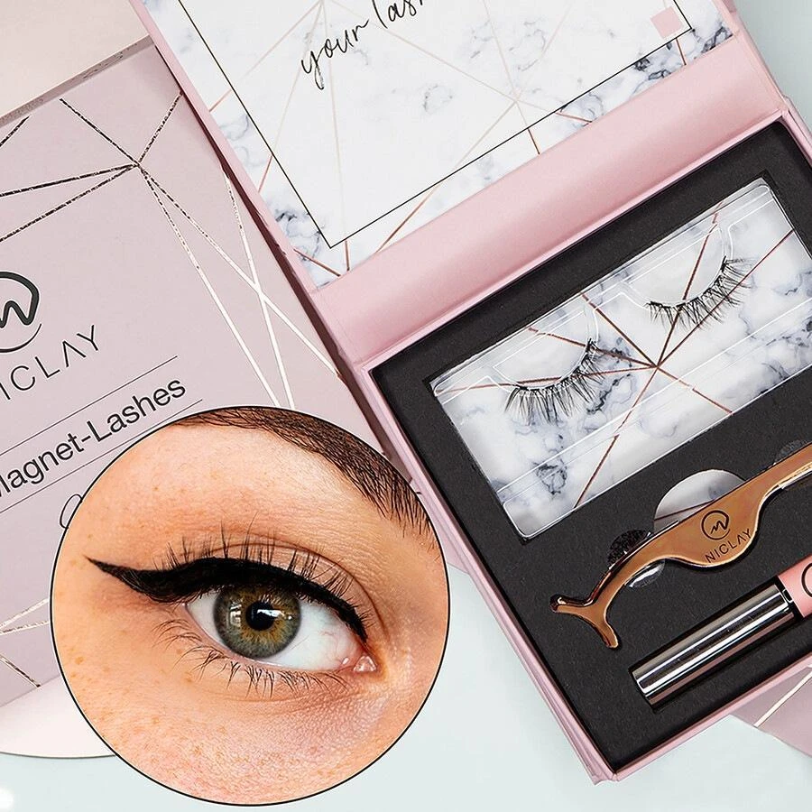 MagneticLiner Lashes | Set | Supreme 5 MagneticLiner Lashes | Set | Supreme - Afbeelding 3