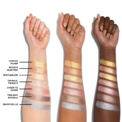 Holiday Collection35XS No Silent Nights Artistry Palette -ArtDéco || Benefit || Bobbi Brown Winkel tEQfRy1040874 3 global