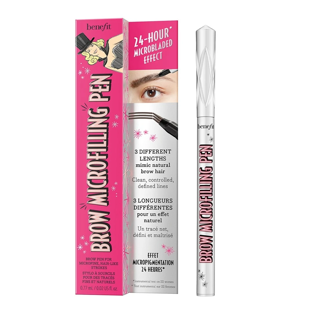 Benefit Brow CollectionBrow Microfilling Pen 4 Benefit Brow CollectionBrow Microfilling Pen - Afbeelding 2