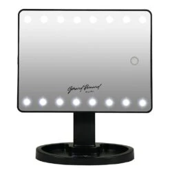 Make-Up Spiegel LED 10x -ArtDéco || Benefit || Bobbi Brown Winkel v4LrLc040268 2 global