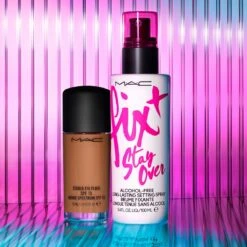 Fix+Stay Over Alcohol-Free 16HR Setting Spray -ArtDéco || Benefit || Bobbi Brown Winkel w78aBr1038010 4 dgl NL