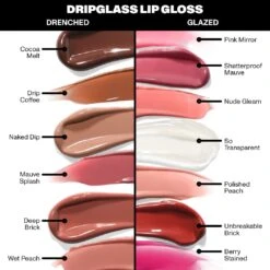 Dripglass Drenched High Pigment Lipgloss -ArtDéco || Benefit || Bobbi Brown Winkel warhQP1115922 6 global