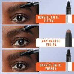 Maybelline Tattoo Brow Lift Stick -ArtDéco || Benefit || Bobbi Brown Winkel zBquk61005419 6 dgl NL