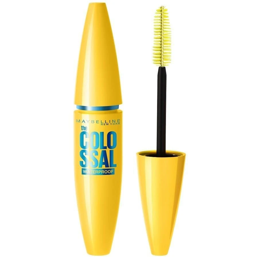 Maybelline Volum' Express The Colossal Waterproof 4 Maybelline Volum' Express The Colossal Waterproof - Afbeelding 2
